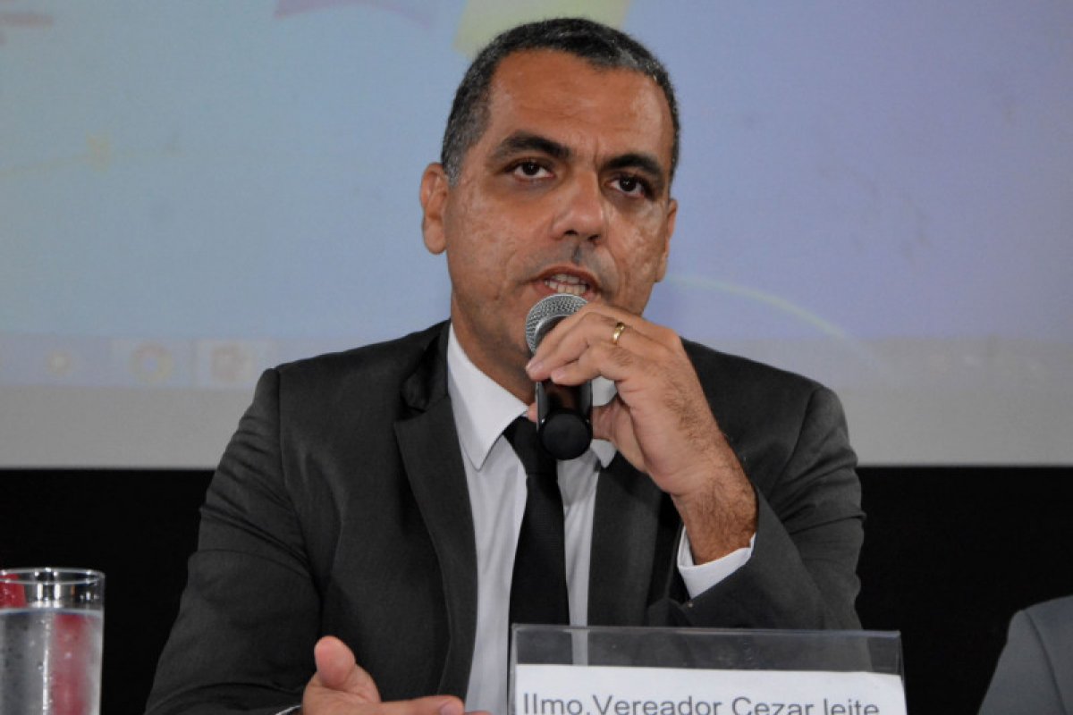 "A rede de combate ao Covid vai ter a Dra Raissa Soares como coordenadora e não fecharemos o comércio" diz Cezar Leite