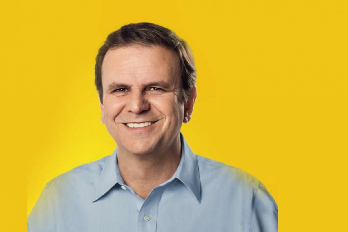 Datafolha RJ: Paes tem 34% e Crivella 14%