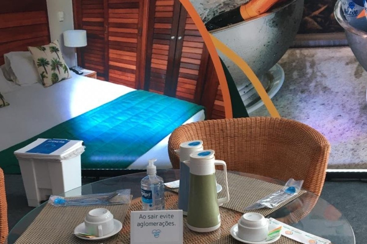 Aviva apresenta protocolos de Costa do Sauípe na Expo Retomada Salvador