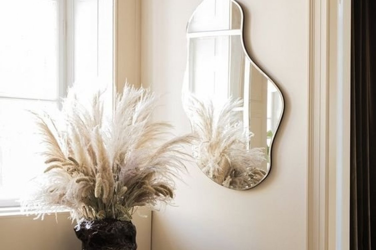 5 modelos de espelho que levantam qualquer decoração