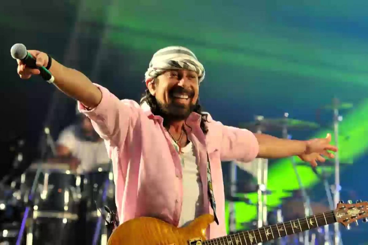 Bell Marques tocará nova música nesta noite no Buteco do Gusttavo