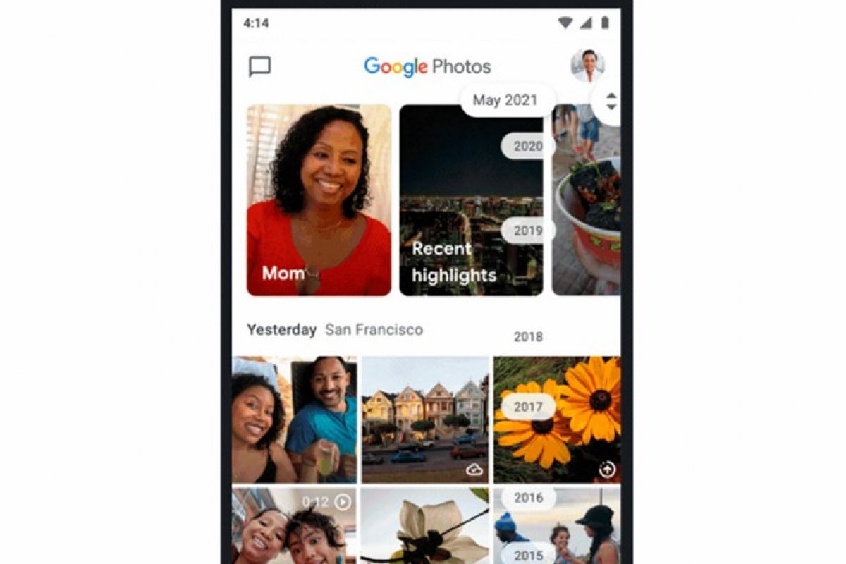 Google Fotos perderá armazenamento ilimitado gratuito em 2021