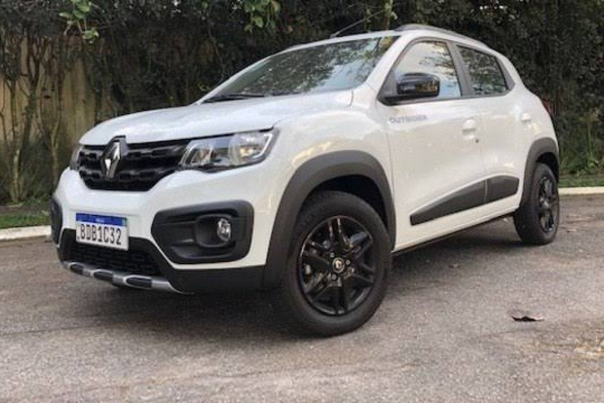 Renault sobe preços de toda a linha: Kwid chega a R$ 50 mil