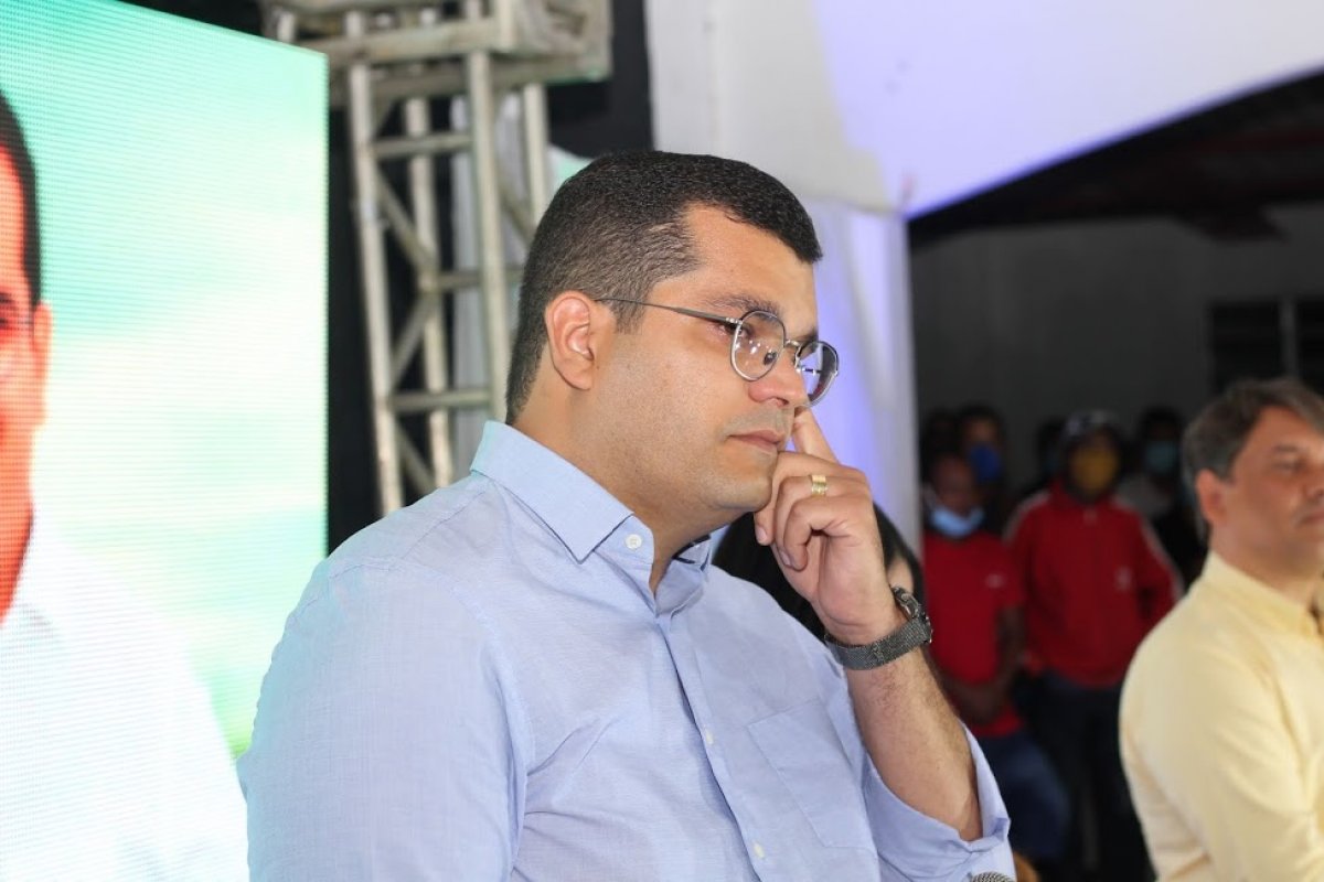 Comitê de candidato à prefeitura de Serra Preta é alvo de busca e apreensão