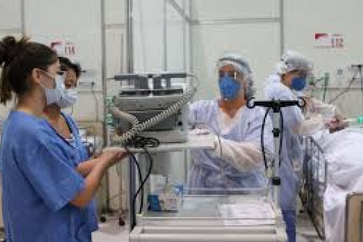 Covid-19 atinge novo recorde diário pelo mundo