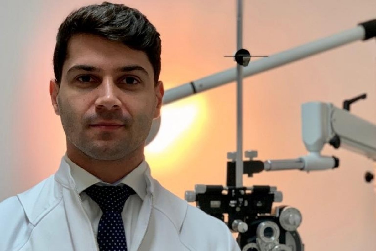 Especialista alerta: Os olhos exigem cuidados específicos na prática de exercícios