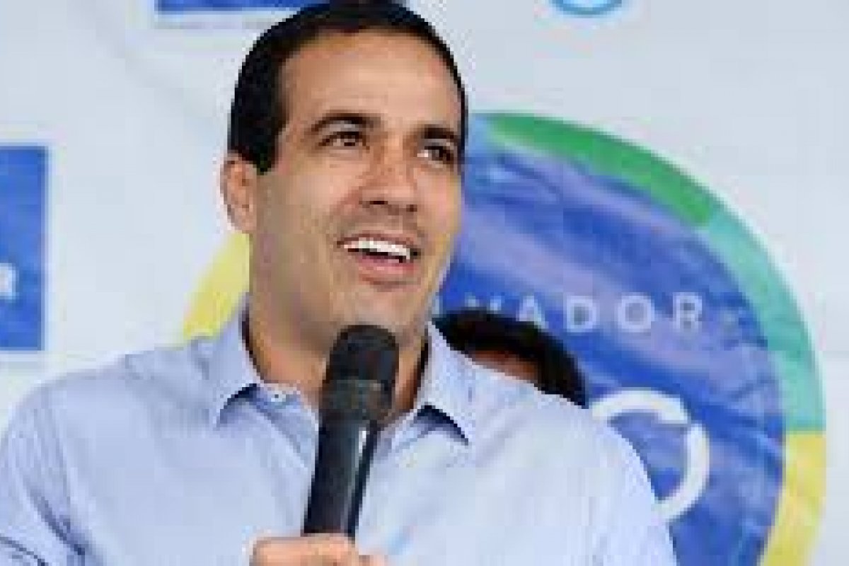 Pesquisa feita com 850 pessoas, traz Bruno Reis com 58% das intenções de voto