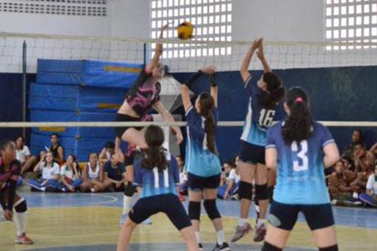 Seletiva municipal dos Jogos Escolares da Bahia encerra neste final de semana