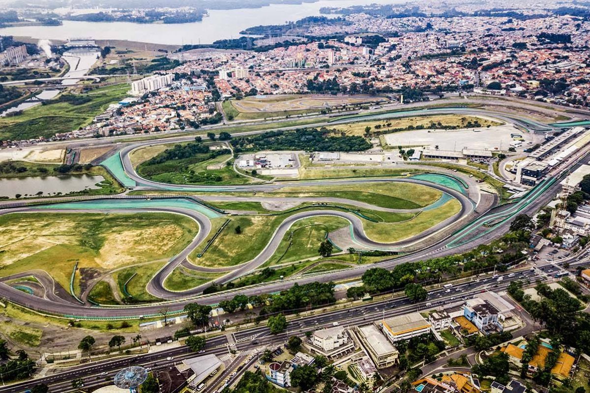 Governo de SP confirma contrato com F1 para realizar corridas em Interlagos até 2025