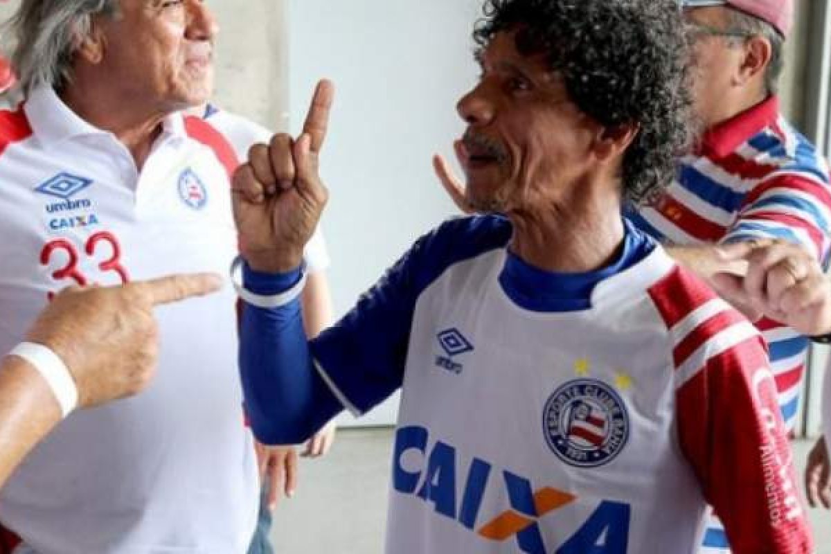 Binha de São Caetano entra com ação para ter direito a concorrer às eleições no Bahia