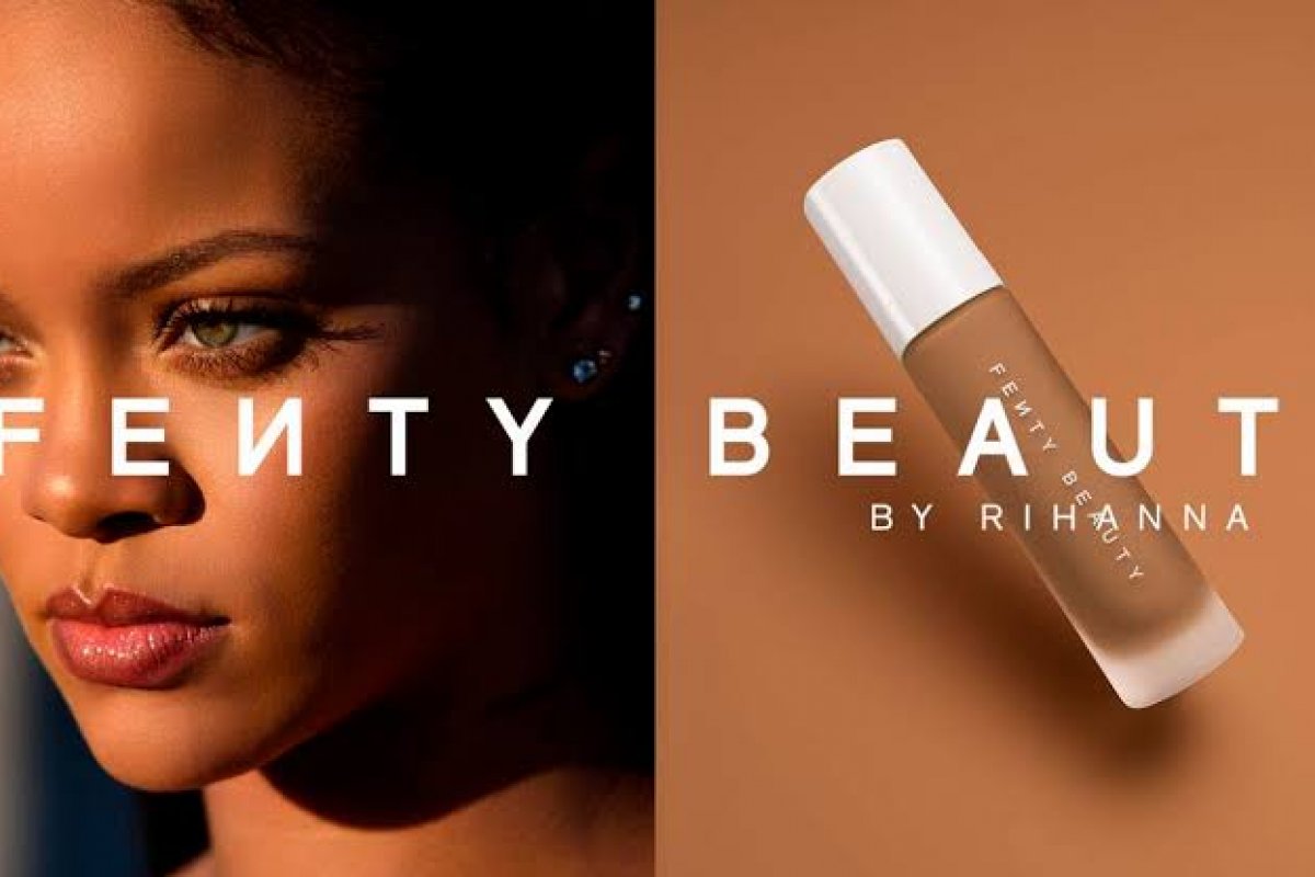 Fenty Beauty de Rihanna lança novos iluminadores