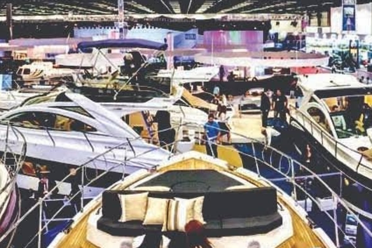 “São Paulo Boat Show” acontecerá em novo  endereço 