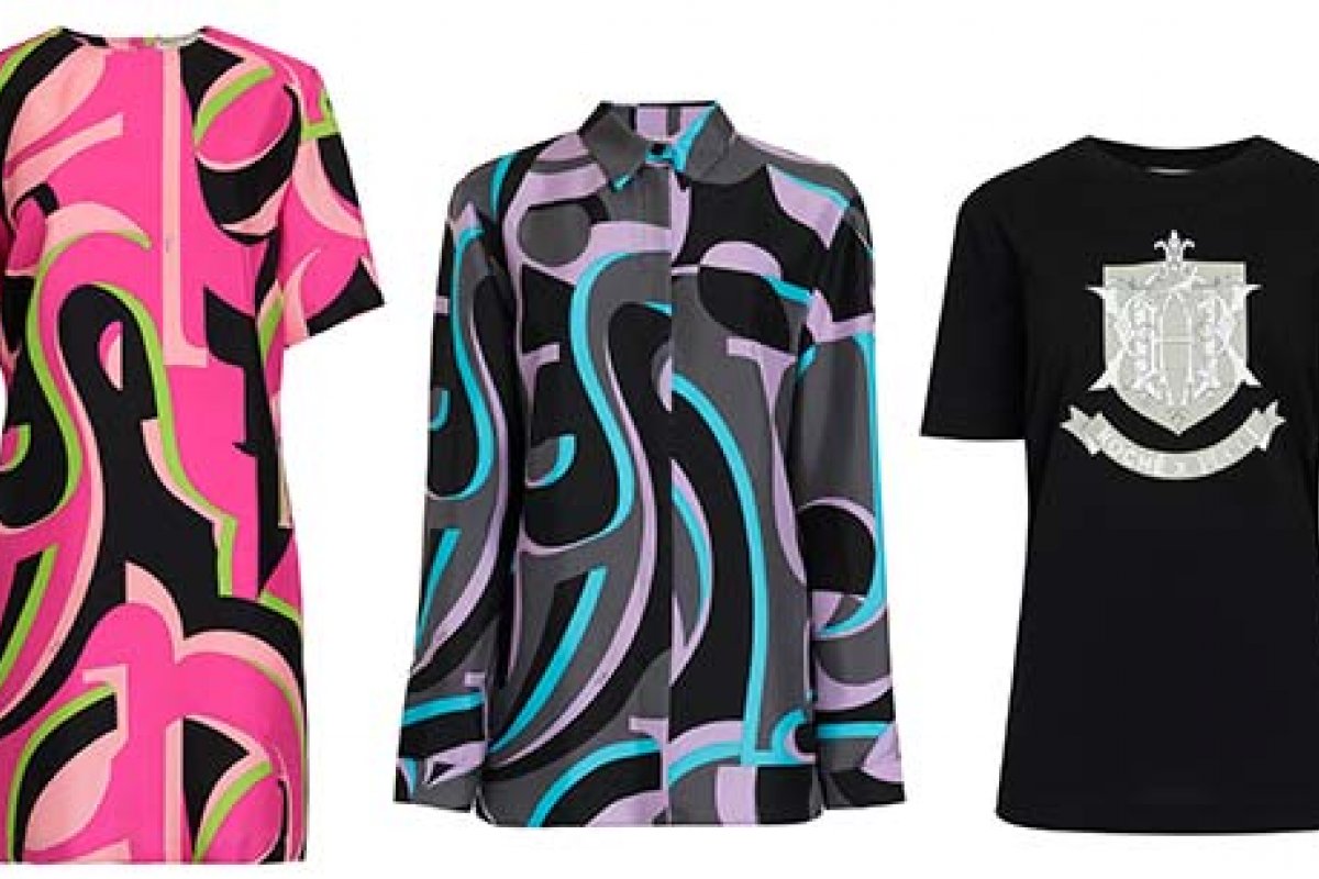 Emilio Pucci lança coleção com Christelle Kocher