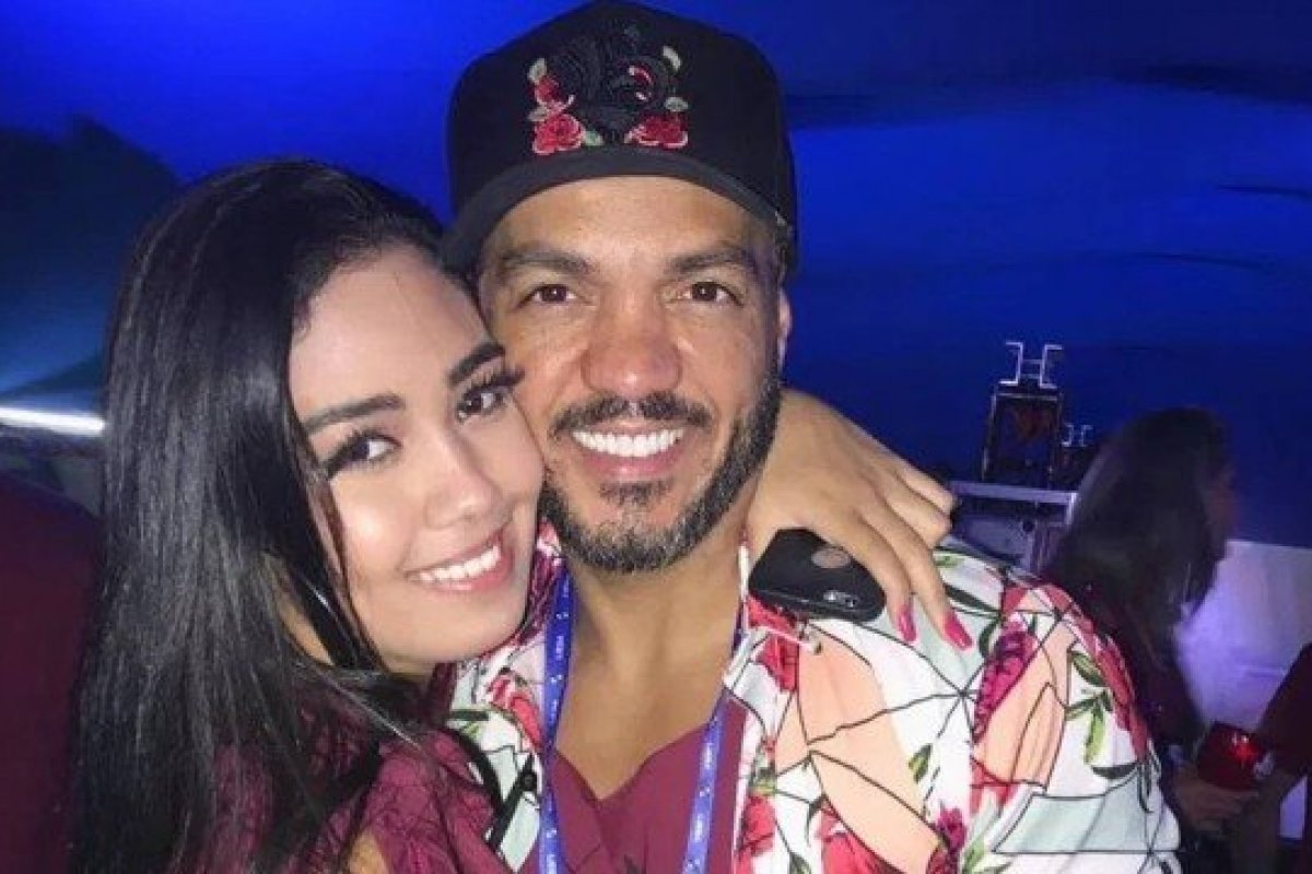 Justiça converte prisão da filha de Belo em preventiva