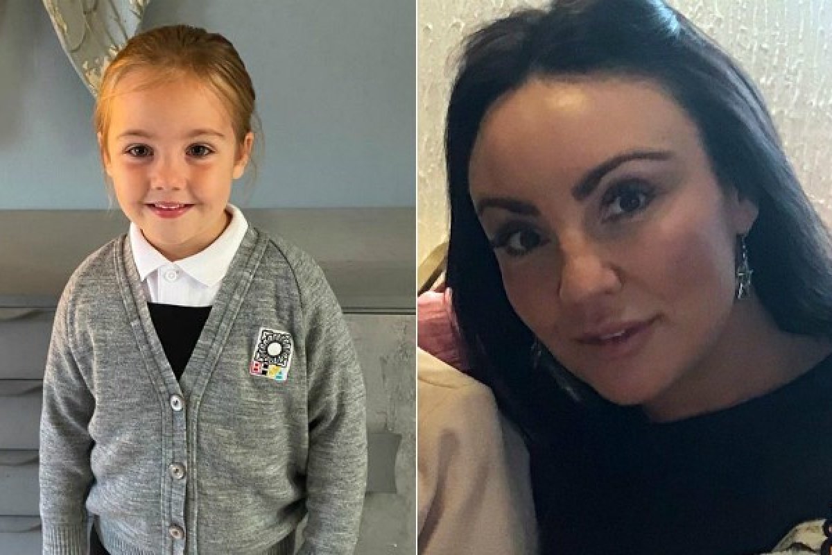 Menina de 5 anos salva a mãe durante ataque epilético fazendo chamada de vídeo