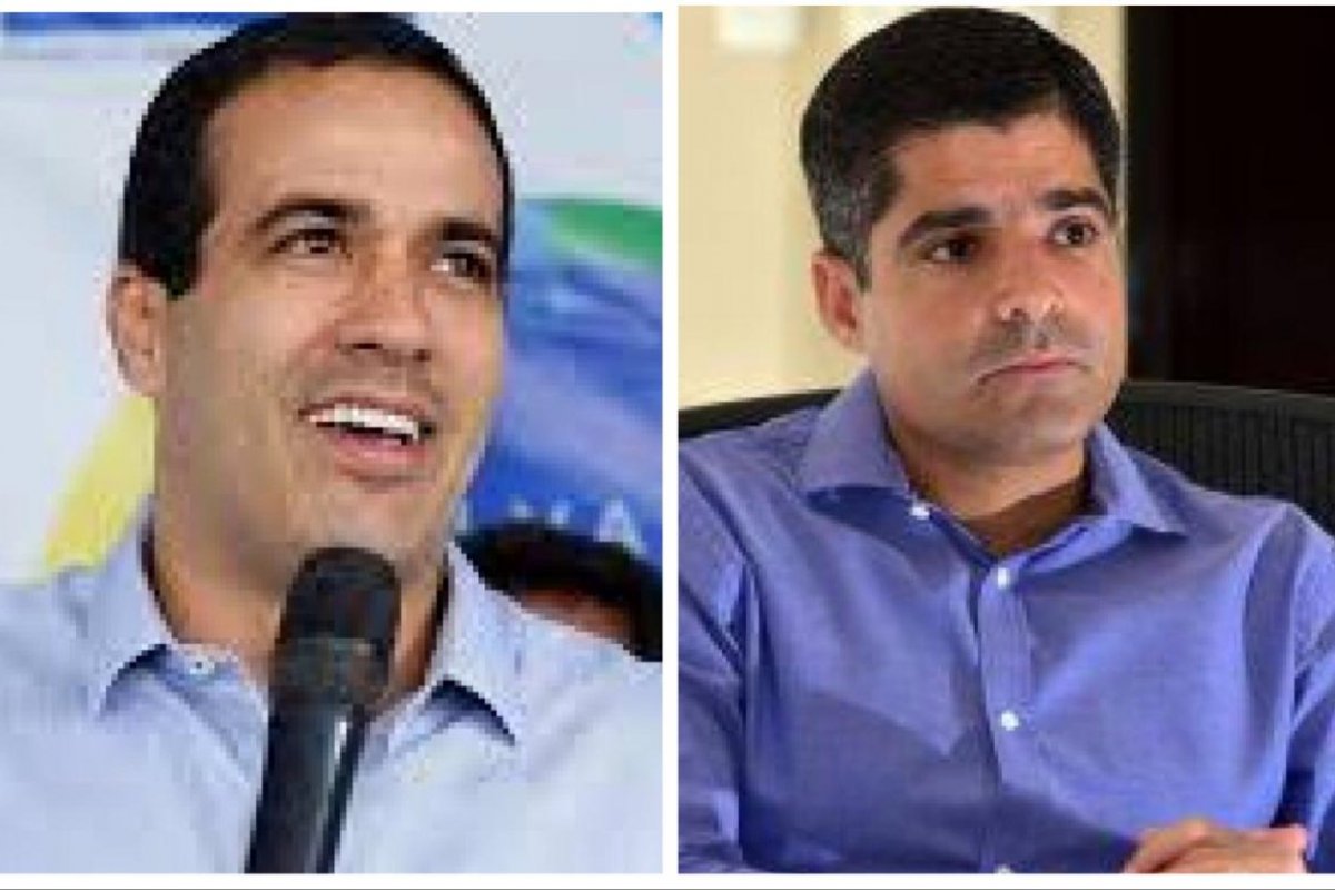 Última propaganda de Bruno Reis aponta candidatura de ACM Neto ao governo da Bahia em 2022