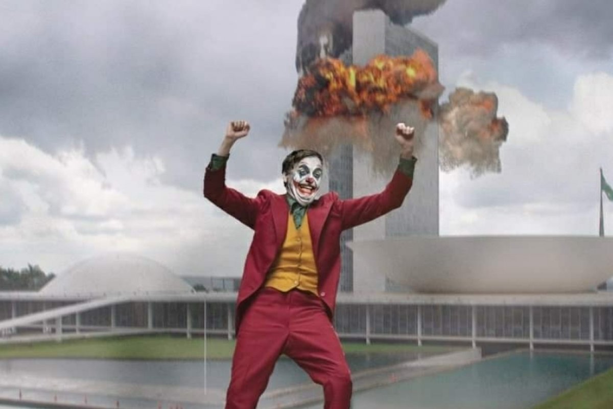 'Bolsoringa': novo "apelido" dado pelos internautas a Bolsonaro entra no TT do Twitter