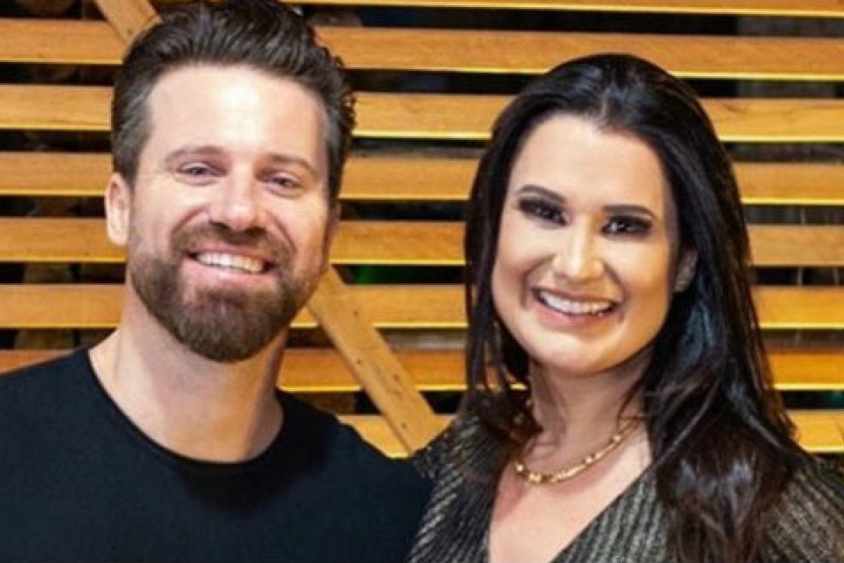 Triste realidade: Ex-mulher do cantor Marlon revela que ele a traiu com sua melhor amiga