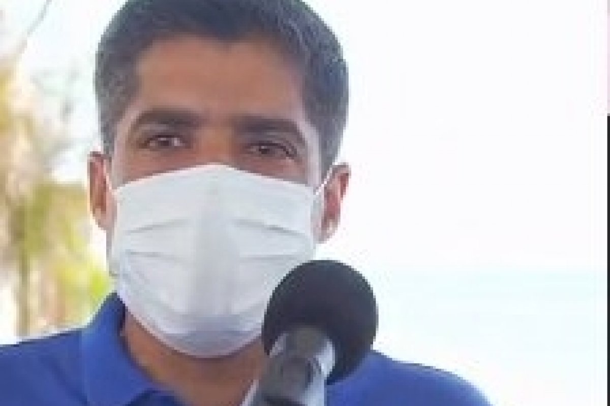 "Cabeça erguida", diz Neto com menos de dois meses para deixar o cargo de Prefeitura