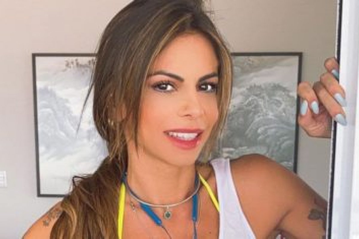 Babado: Suposta amante de Marlon nega ter sido ‘pivô’ do fim do casamento do sertanejo