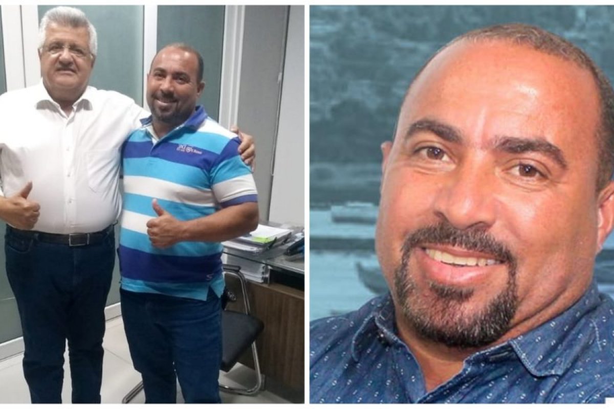 Vereador é baleado dentro do comitê