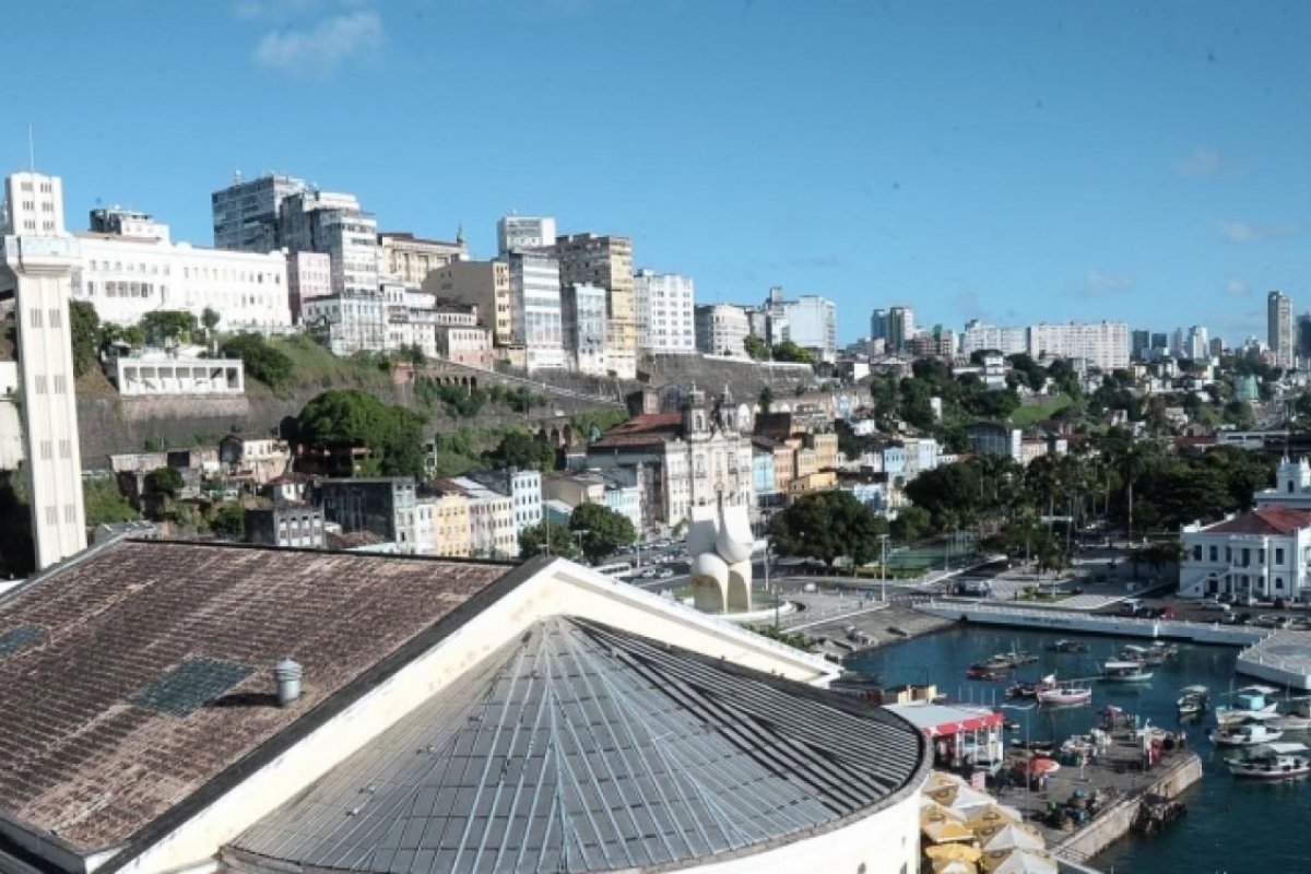 Veja a previsão do tempo para Salvador e região neste domingo de eleições municipais (15)