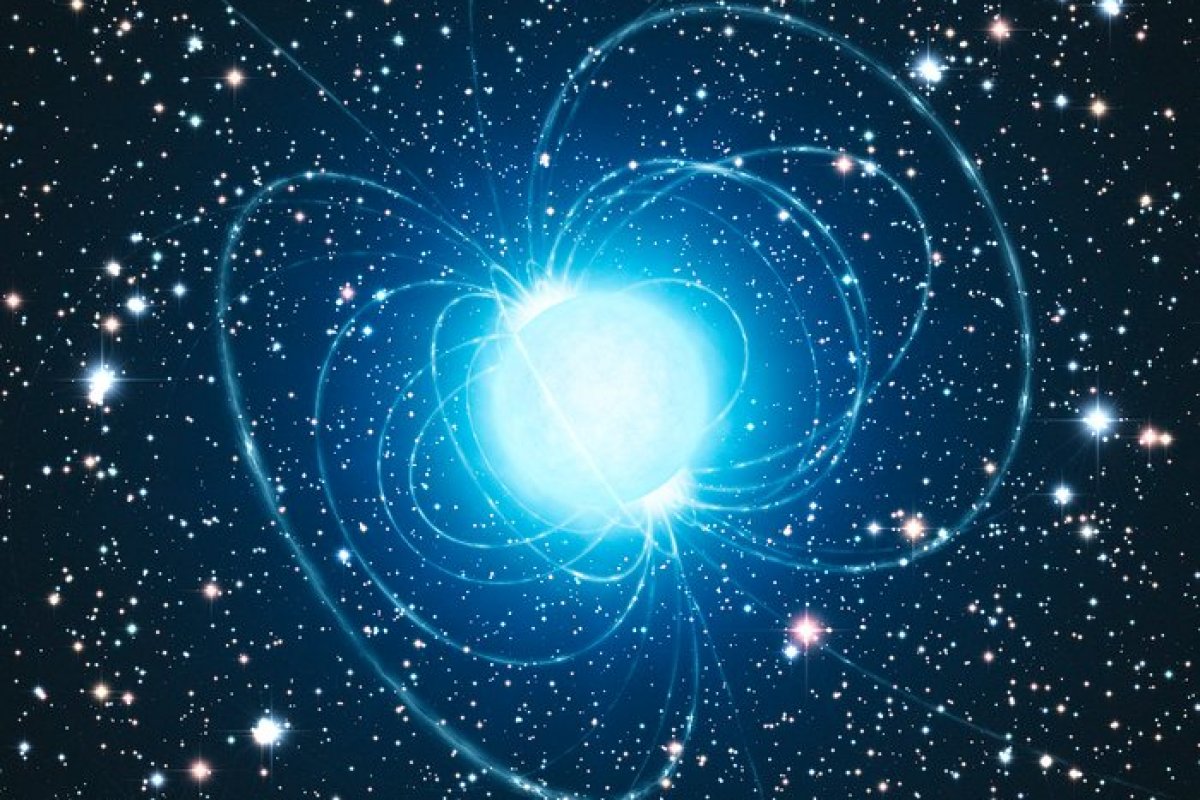 Cientistas americanos afirmam ter visto pela primeira vez a colisão de duas estrelas