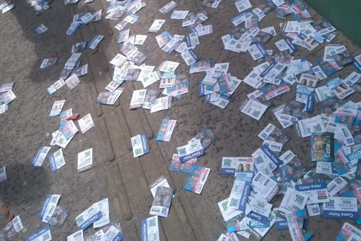Polícia registra dois crimes eleitorais em Porto Seguro