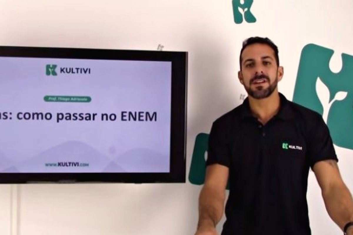 Enem 2020: Candidatos podem contar com curso online gratuito