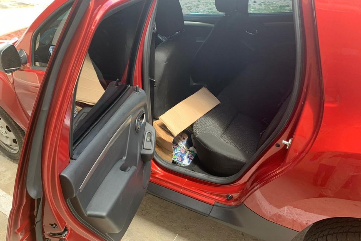 Suspeitos de boca de urna são flagrados e levados para delegacias no norte da Bahia