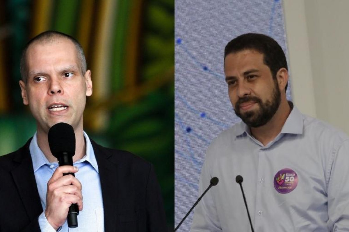 Ibope: Boulos vai disputar segundo turno em São Paulo