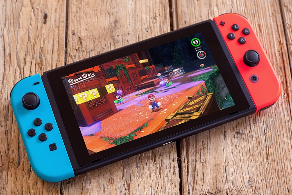 Nintendo Switch é o mais vendido por 23 meses consecutivos nos EUA