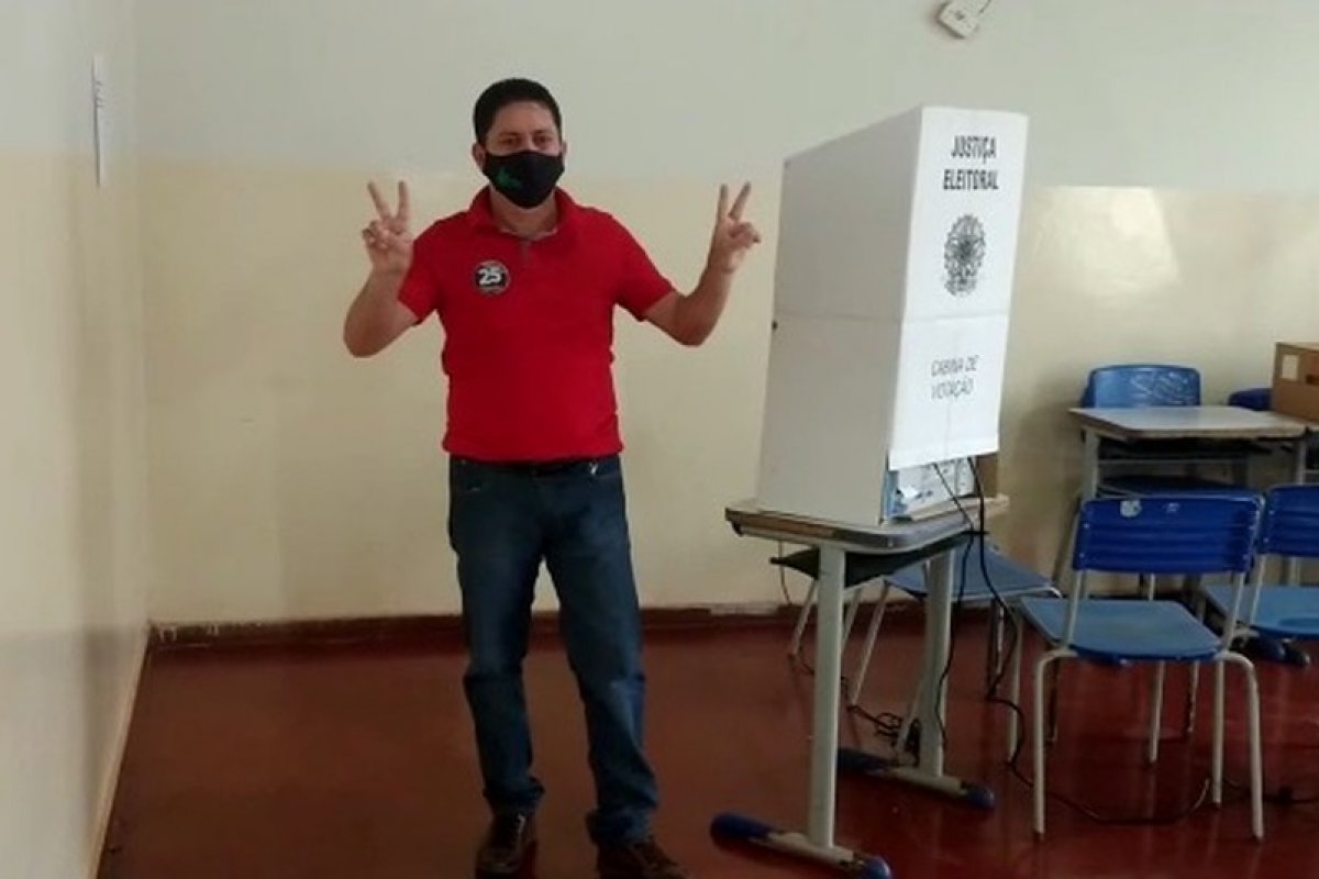 No Tocantins, prefeito é reeleito com apenas um voto