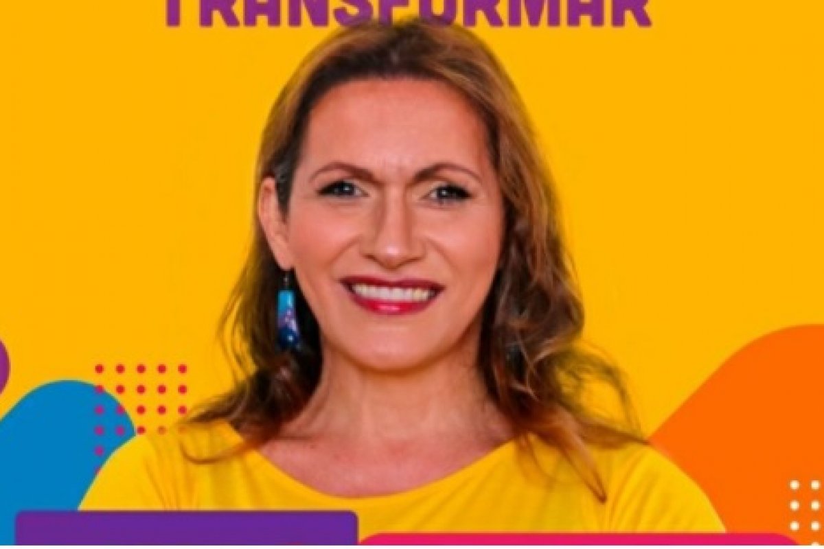 Linda Brasil é primeira mulher trans eleita em Aracajú