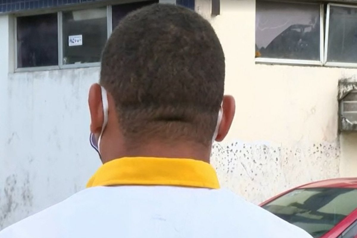 Motorista é baleado durante assalto a ônibus em Salvador