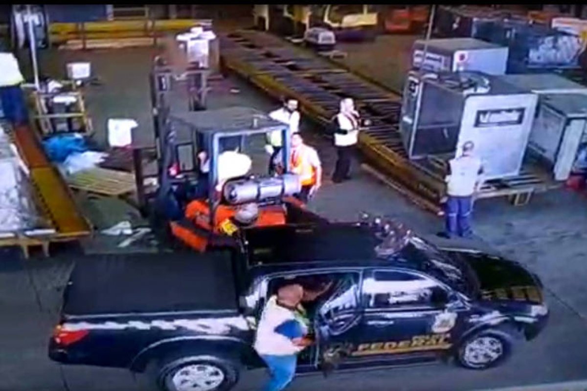 Preso o quarto acusado de participar de roubo de ouro em SP