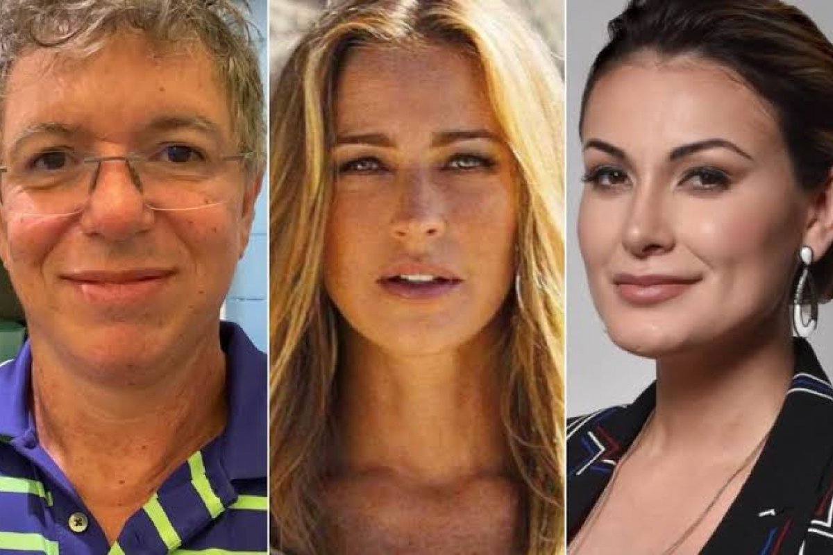 Boninho descarta Andressa Urach e Luana Piovani do "BBB 21"