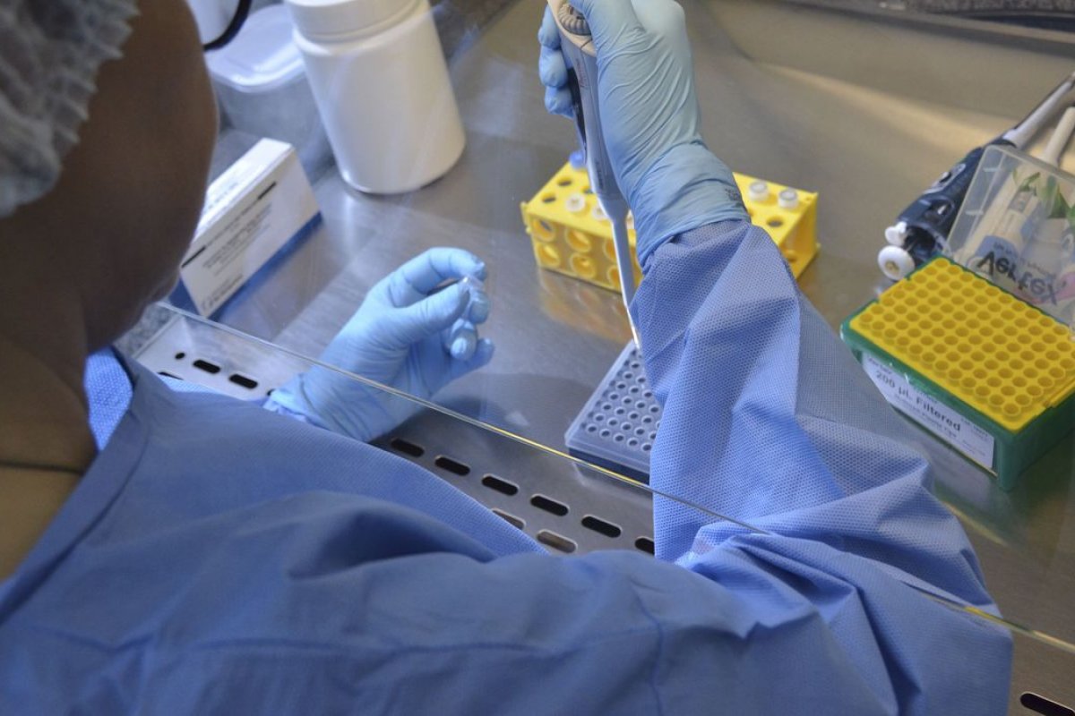 Confira os últimos dados atualizados da pandemia nesta segunda-feira (16)