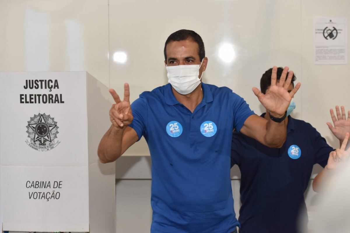 Bruno Reis é o prefeito mais bem colocado em capitais