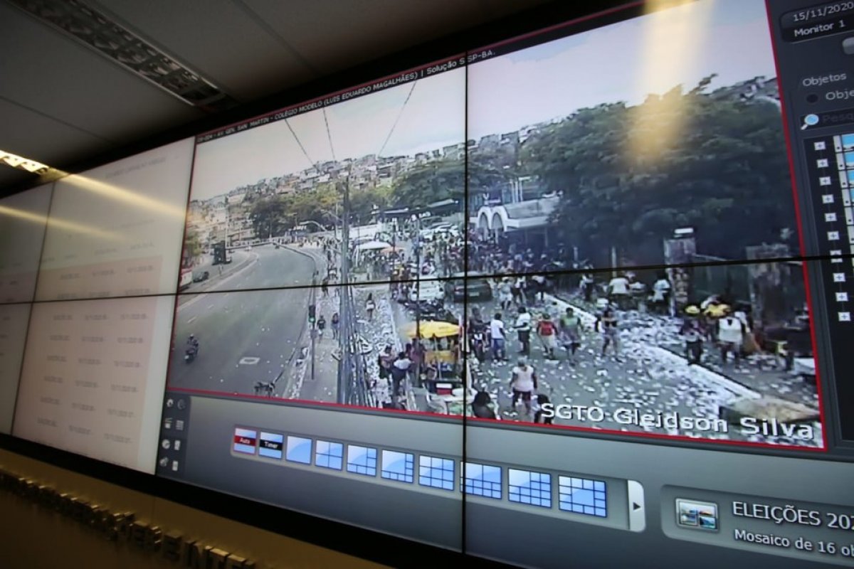 SSP: mais de 210 flagrantes de crimes eleitorais durante eleições na Bahia