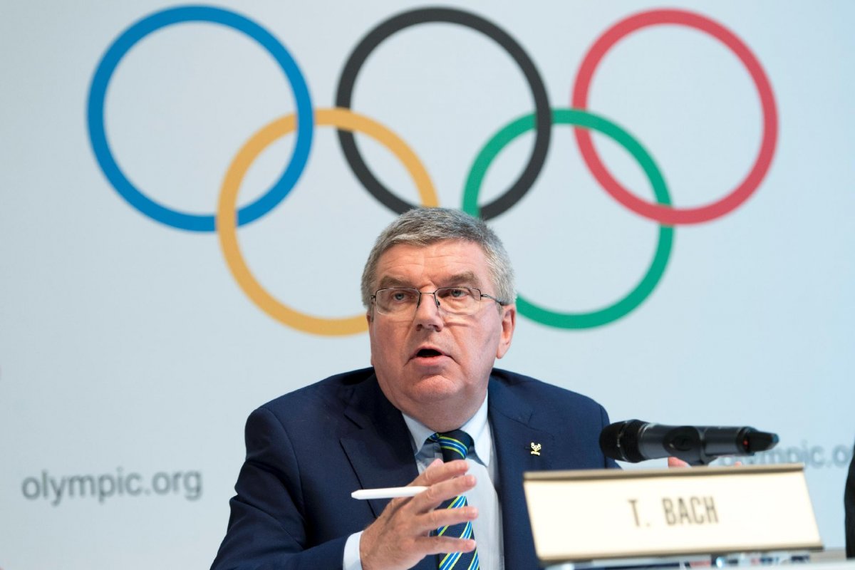 Presidente do COI acredita que independente da evolução da pandemia, os Jogos de Tóquio devem acontecer em 2021