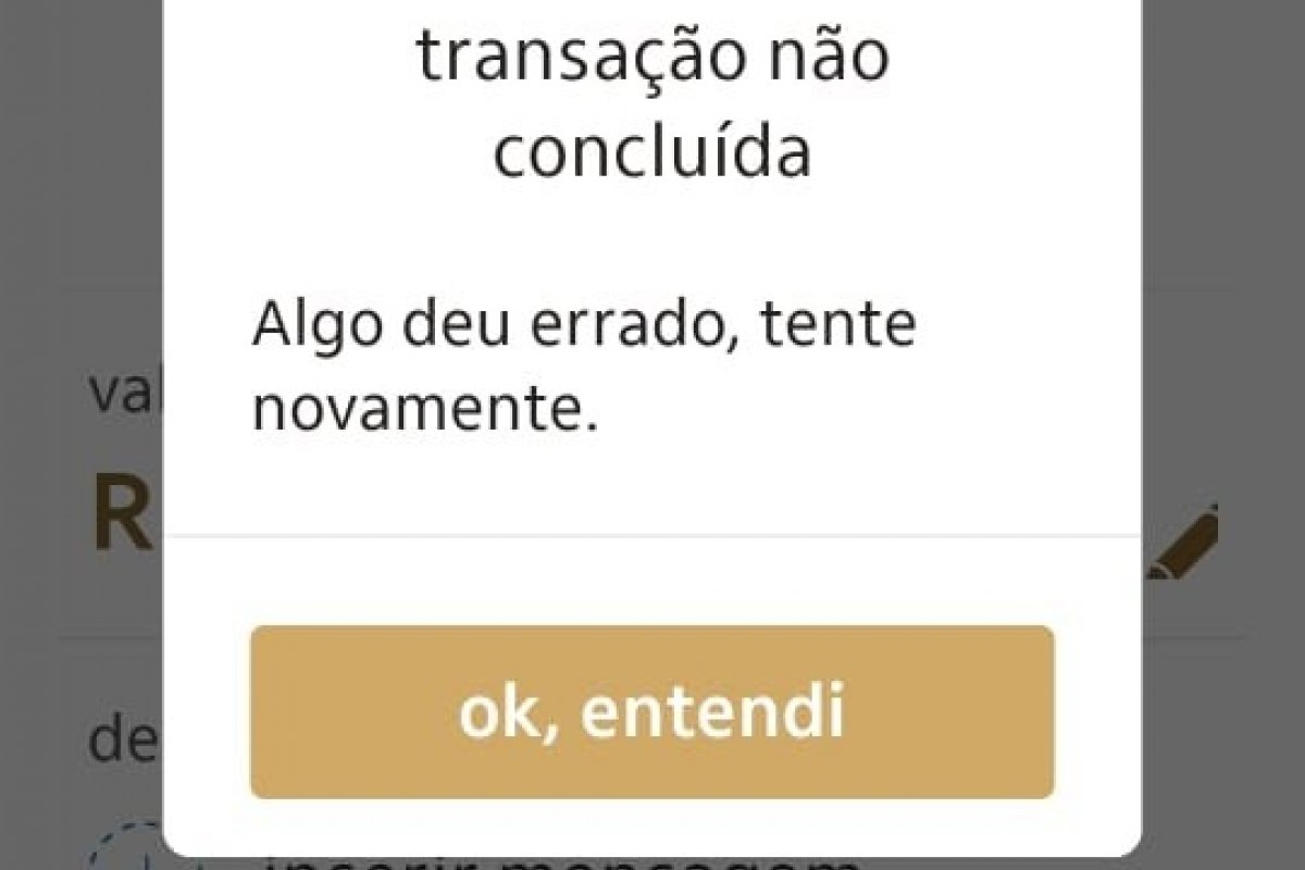 Em dia de estreia, Pix não aguenta tráfego e cai