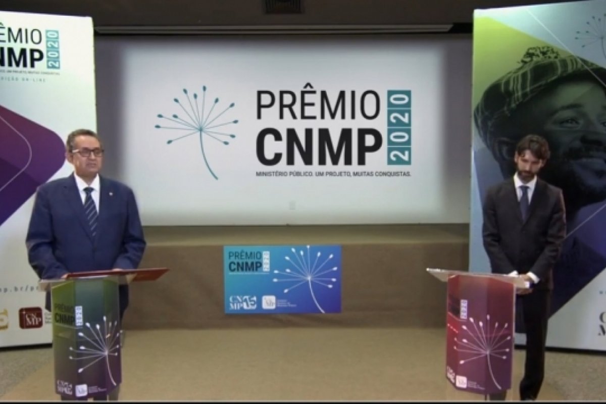 MP-BA conquista primeiro lugar em duas categorias do prêmio CNMP 2020