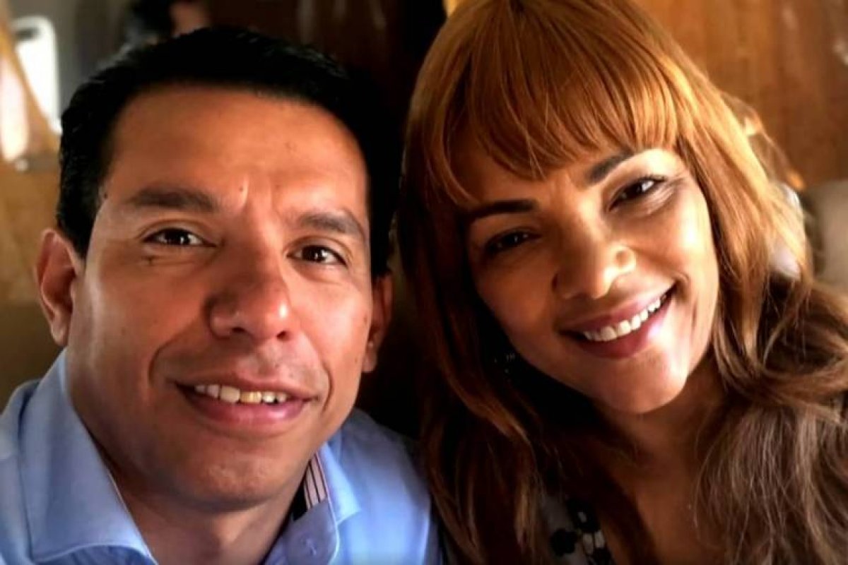 "Pessoa mais importante que tive", diz Flordelis ao relembrar Anderson do Carmo