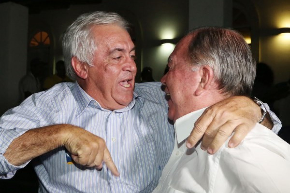 PSD de Otto e PP de Leão lideram prefeituras na Bahia