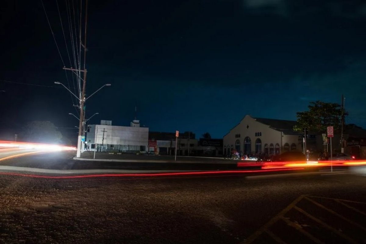Sistema de rodízio de energia volta a funcionar no Amapá