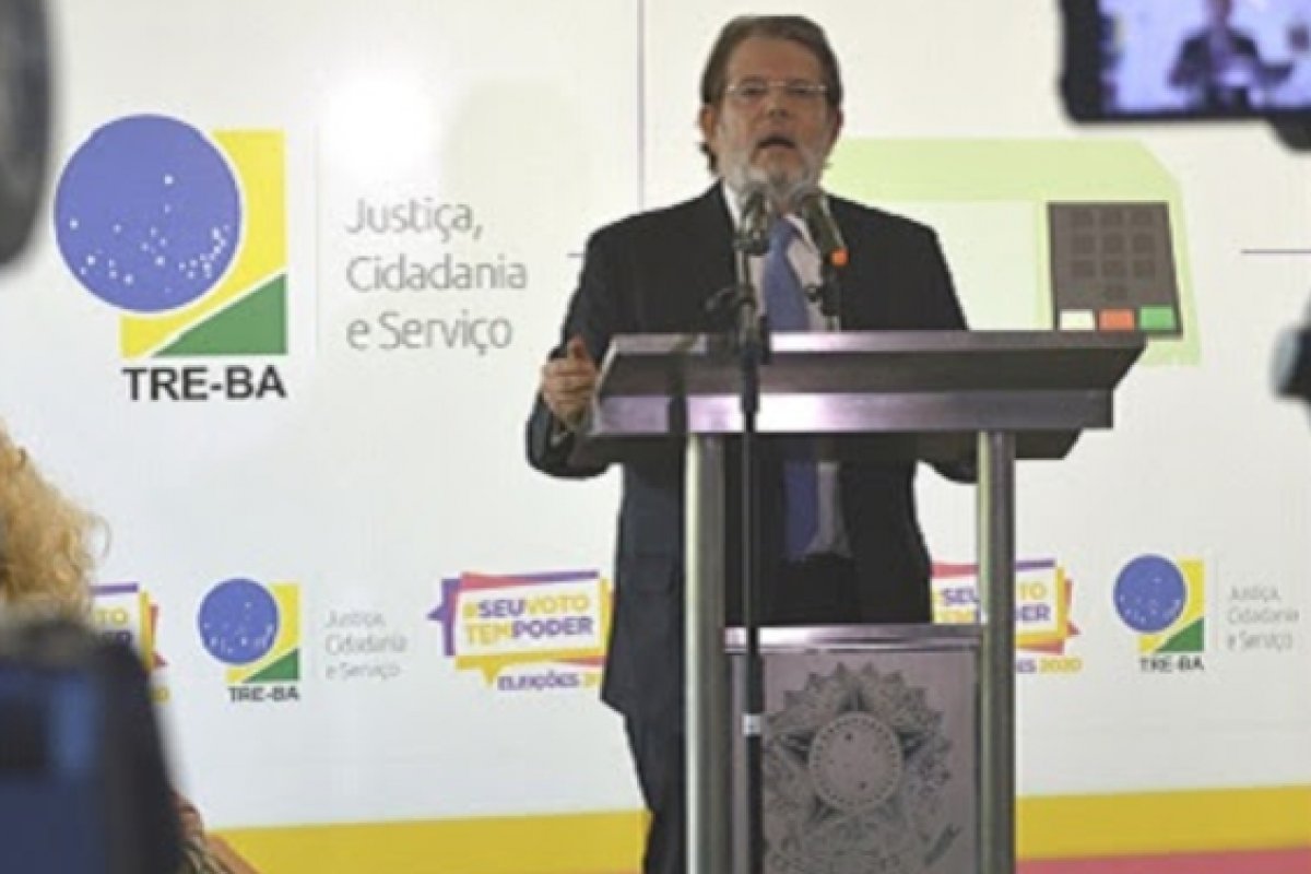 “Dever cumprido”, diz presidente do TRE-BA sobre eleições na pandemia