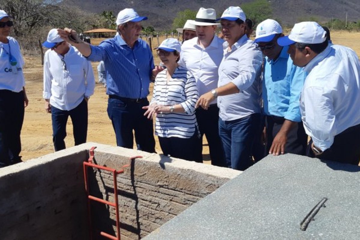 Bahia ganhará assistência técnica e projetos de irrigação para produtores rurais