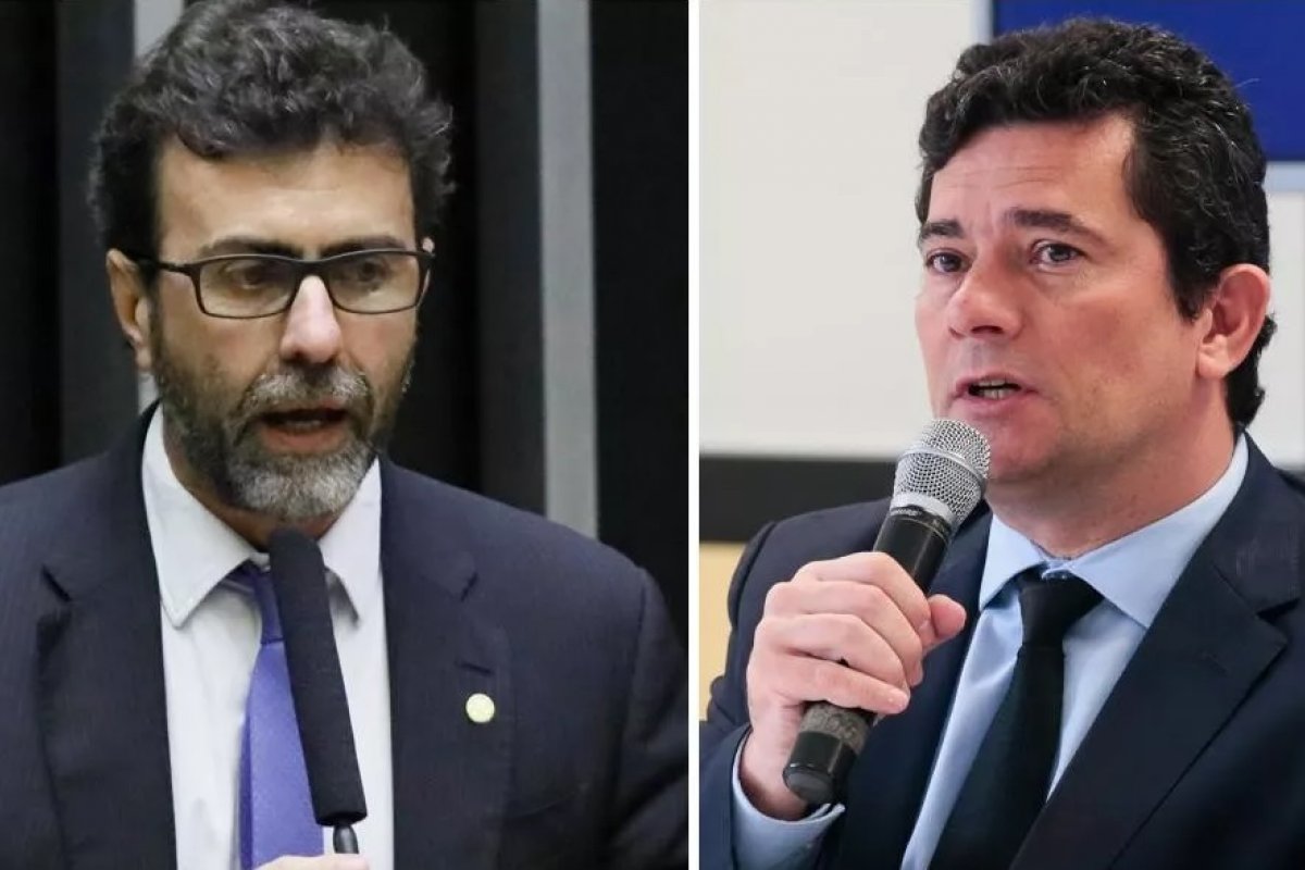 Marcelo Freixo usa Twitter para dar "chega pra lá " em Sergio Moro