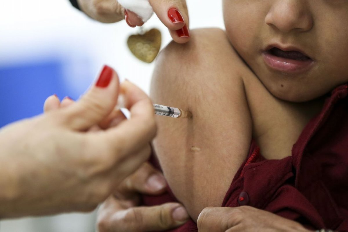 Sarampo matou mais de 200 mil em 2019, alerta OMS
